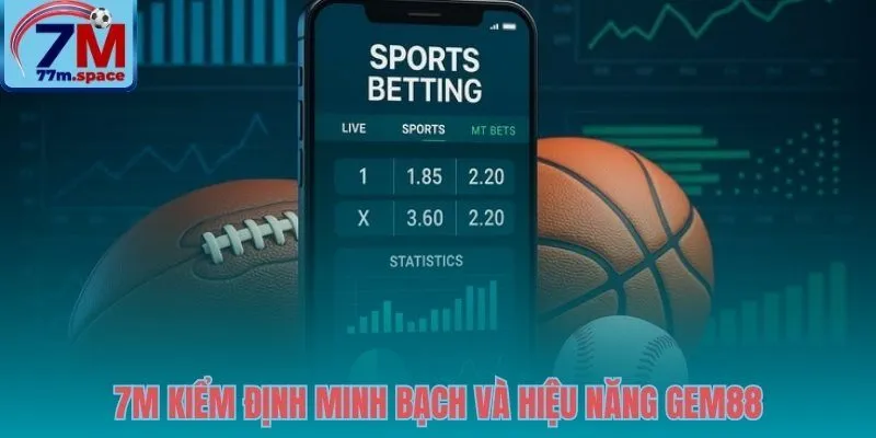 Đánh giá khách quan độ mượt và tính minh bạch tại GEM88