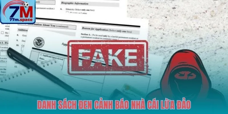 Nhận diện trang web scam qua bài review nhà cái