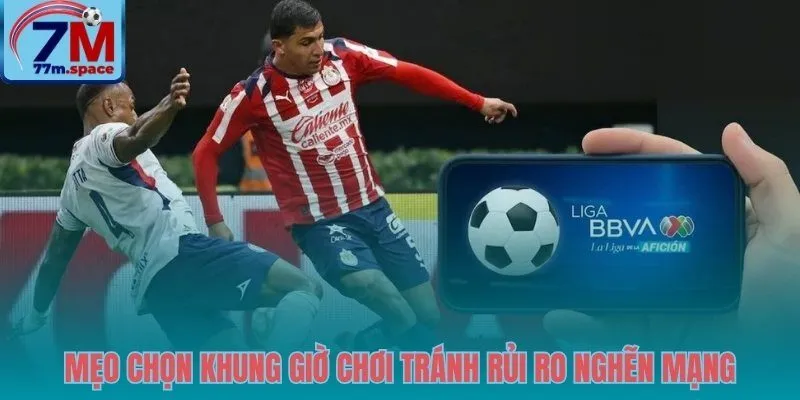 Xác định thời điểm tối ưu tránh lỗi máy chủ